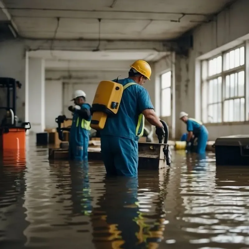 Emergency Water Extraction And Removal in Connellsville, PA